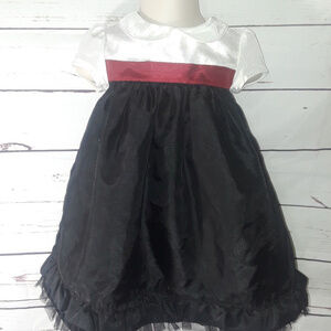 Gymboree baby girlsr Christmas holiday dress
